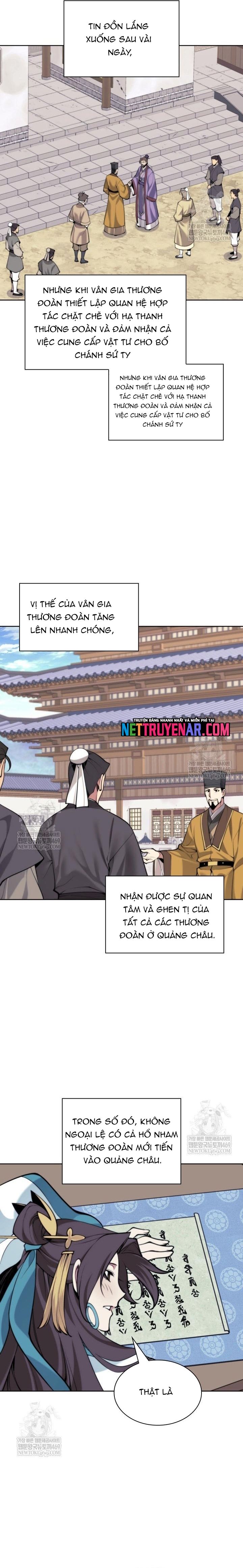 Học Giả Kiếm Sĩ Chap 182 - Next Chap 183