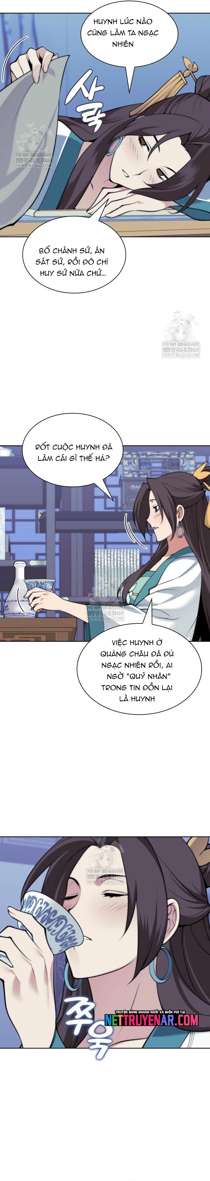 Học Giả Kiếm Sĩ Chap 182 - Next Chap 183