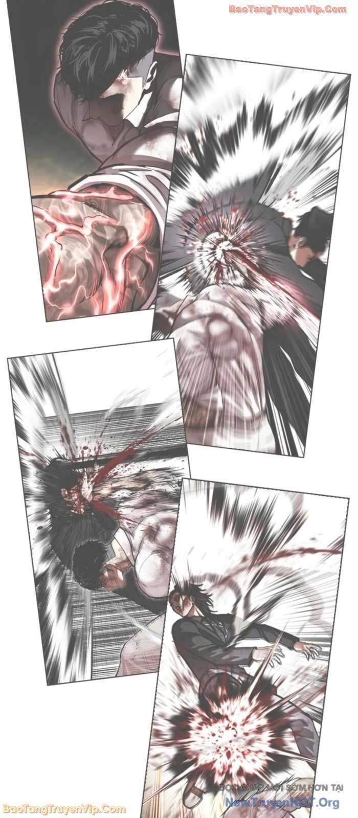 Hoán Đổi Diệu Kỳ Chap 577 - Next Chap 578