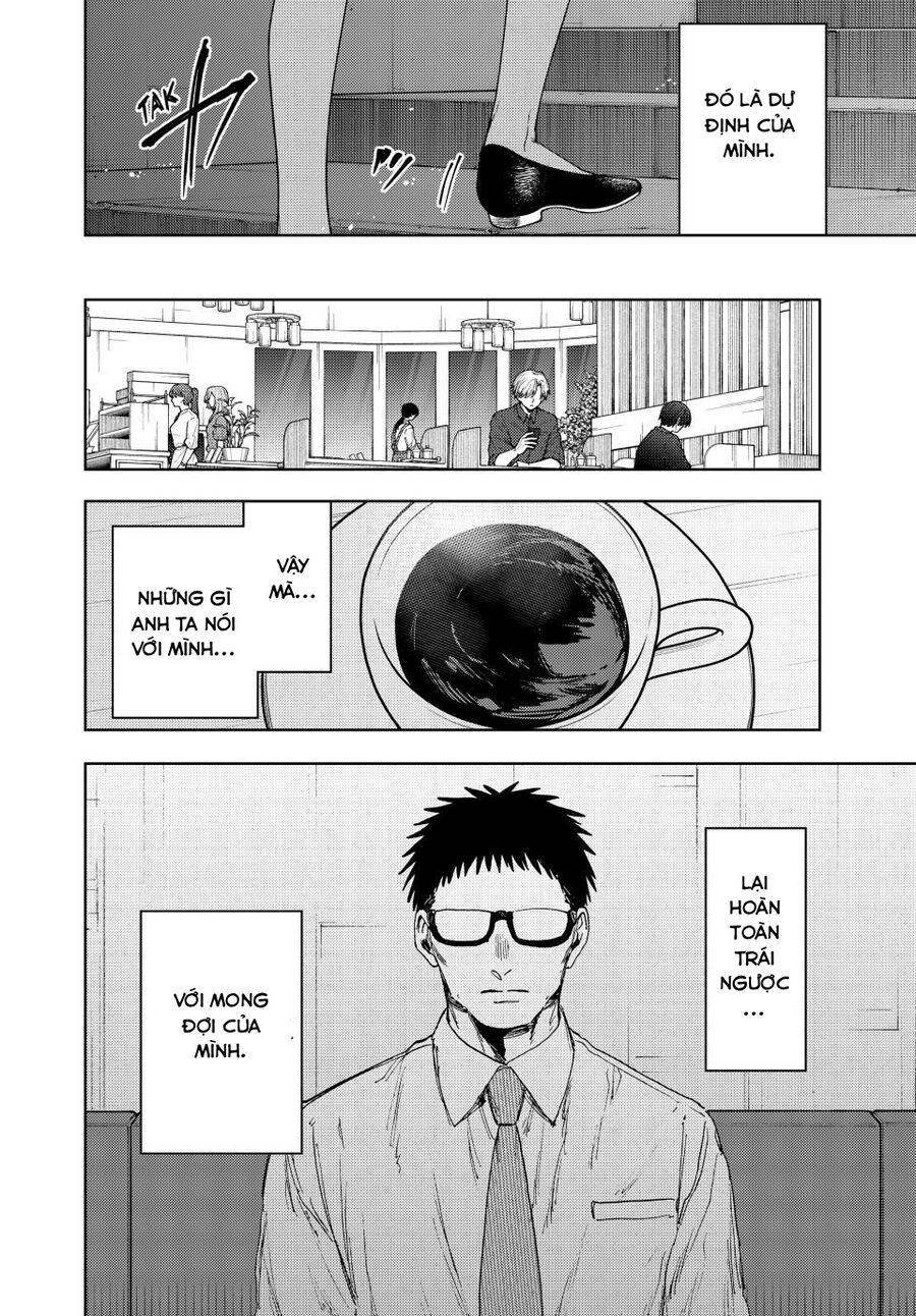 The Fragrant Flower Blooms With Dignity - Kaoru Hana Wa Rin To Saku Chap 167 - Next Chap 168