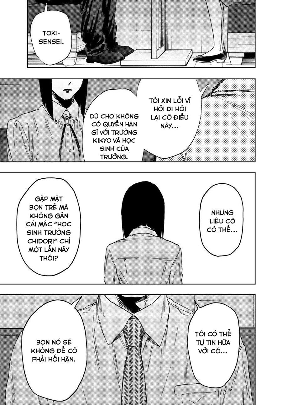 The Fragrant Flower Blooms With Dignity - Kaoru Hana Wa Rin To Saku Chap 167 - Next Chap 168