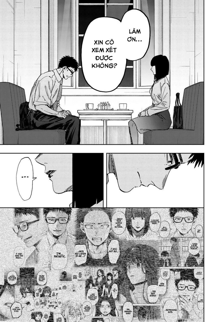 The Fragrant Flower Blooms With Dignity - Kaoru Hana Wa Rin To Saku Chap 167 - Next Chap 168