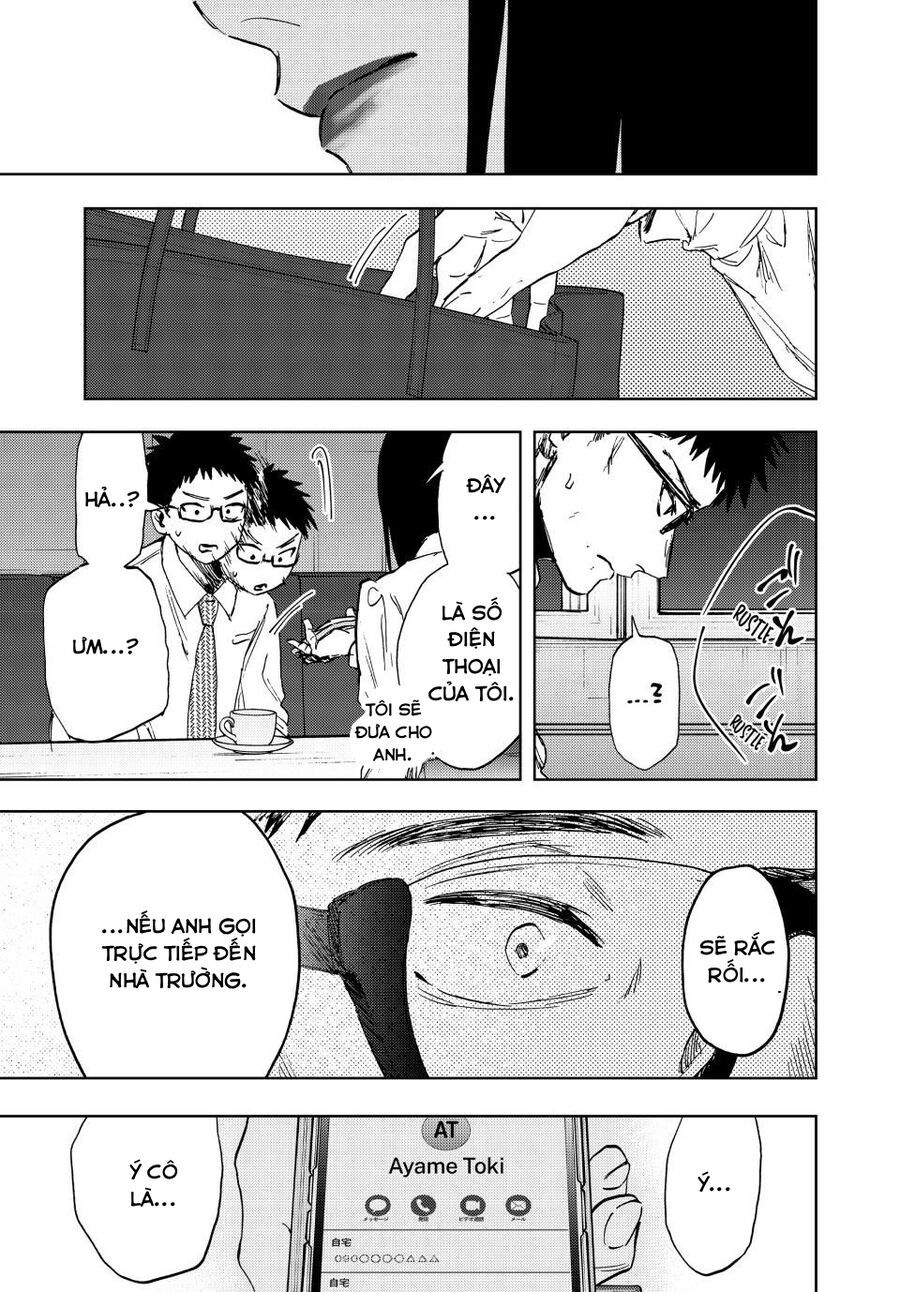 The Fragrant Flower Blooms With Dignity - Kaoru Hana Wa Rin To Saku Chap 167 - Next Chap 168