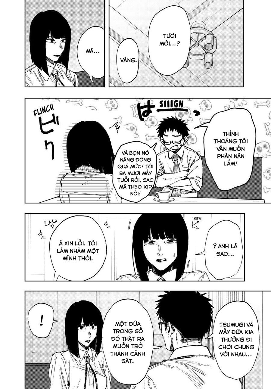 The Fragrant Flower Blooms With Dignity - Kaoru Hana Wa Rin To Saku Chap 167 - Next Chap 168