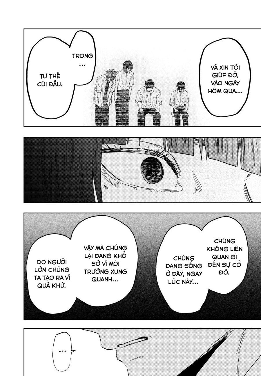The Fragrant Flower Blooms With Dignity - Kaoru Hana Wa Rin To Saku Chap 167 - Next Chap 168