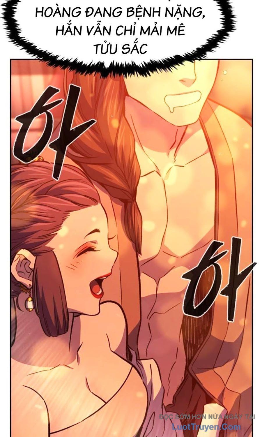 Cảm Kiếm Tuyệt Đối Chap 156 - Next Chap 157