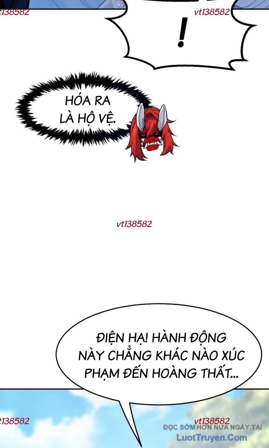 Cảm Kiếm Tuyệt Đối Chap 156 - Next Chap 157