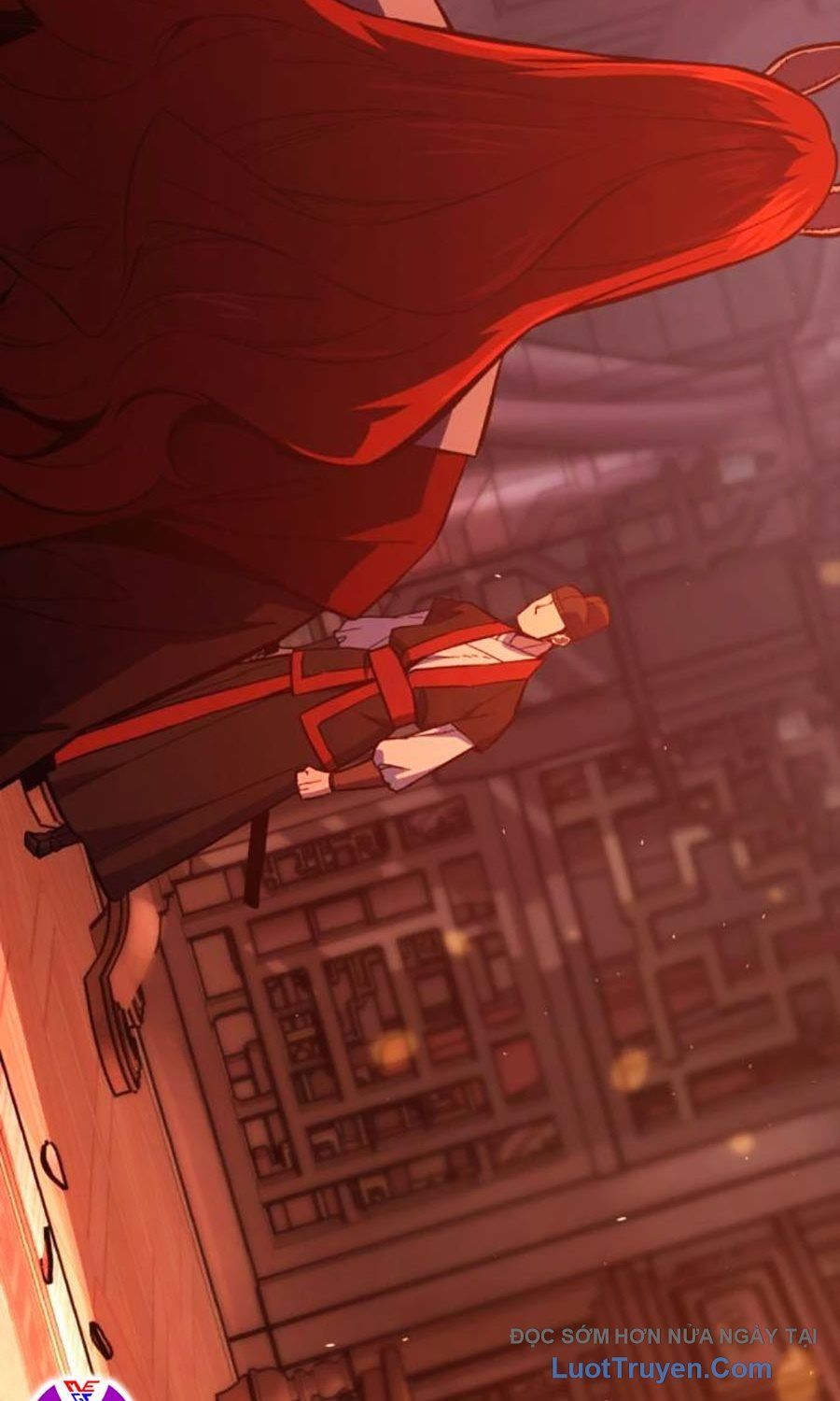 Cảm Kiếm Tuyệt Đối Chap 156 - Next Chap 157