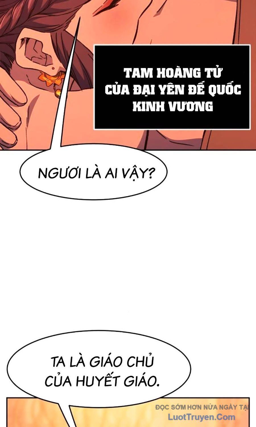 Cảm Kiếm Tuyệt Đối Chap 156 - Next Chap 157