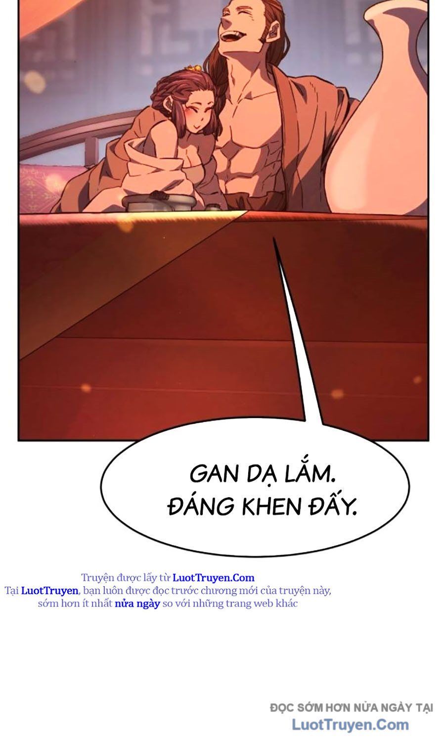 Cảm Kiếm Tuyệt Đối Chap 156 - Next Chap 157