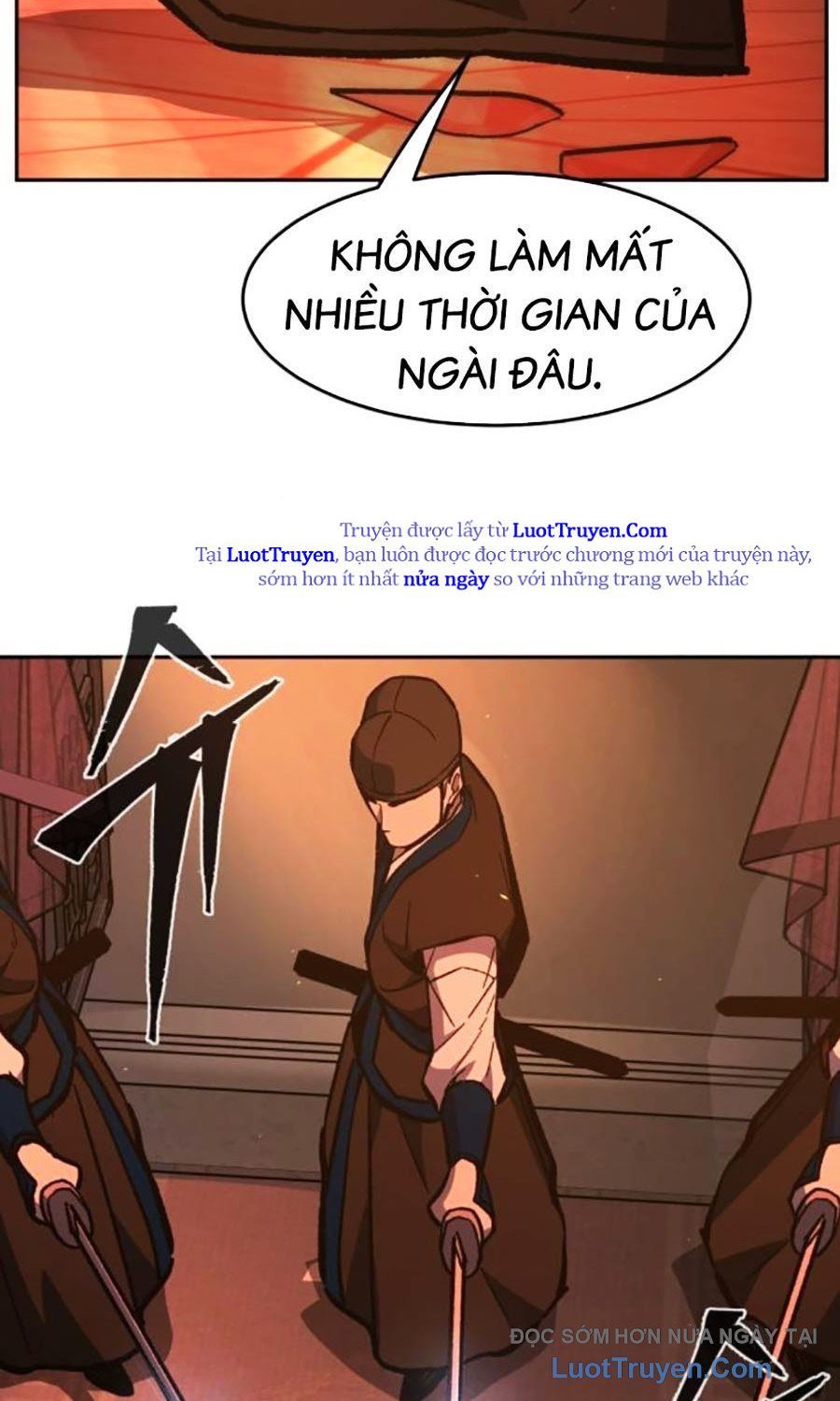 Cảm Kiếm Tuyệt Đối Chap 156 - Next Chap 157