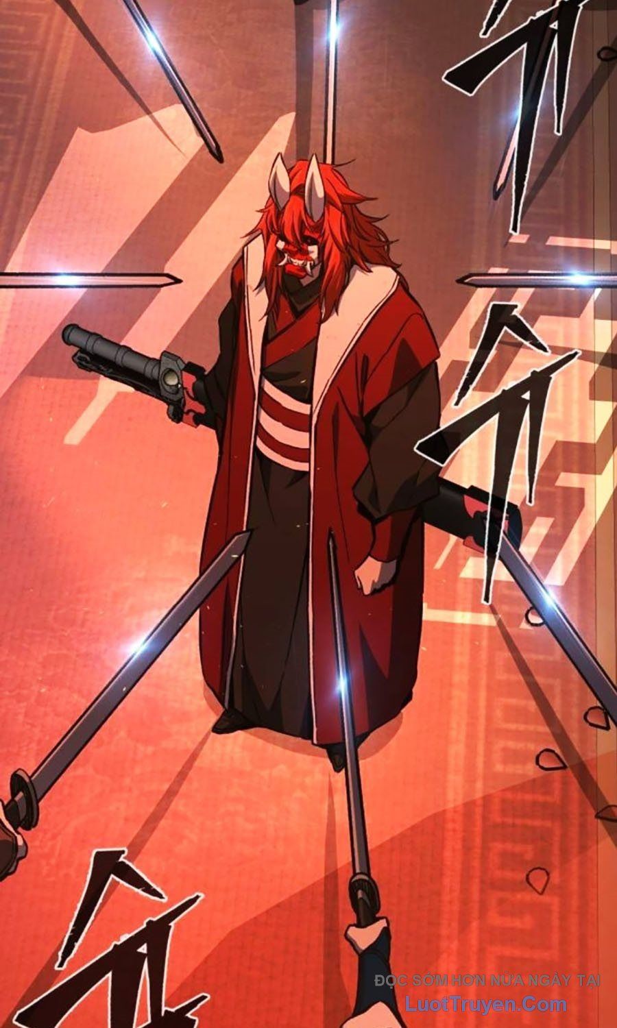 Cảm Kiếm Tuyệt Đối Chap 156 - Next Chap 157