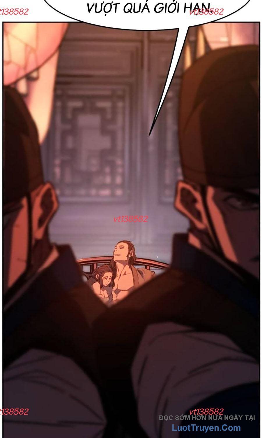 Cảm Kiếm Tuyệt Đối Chap 156 - Next Chap 157