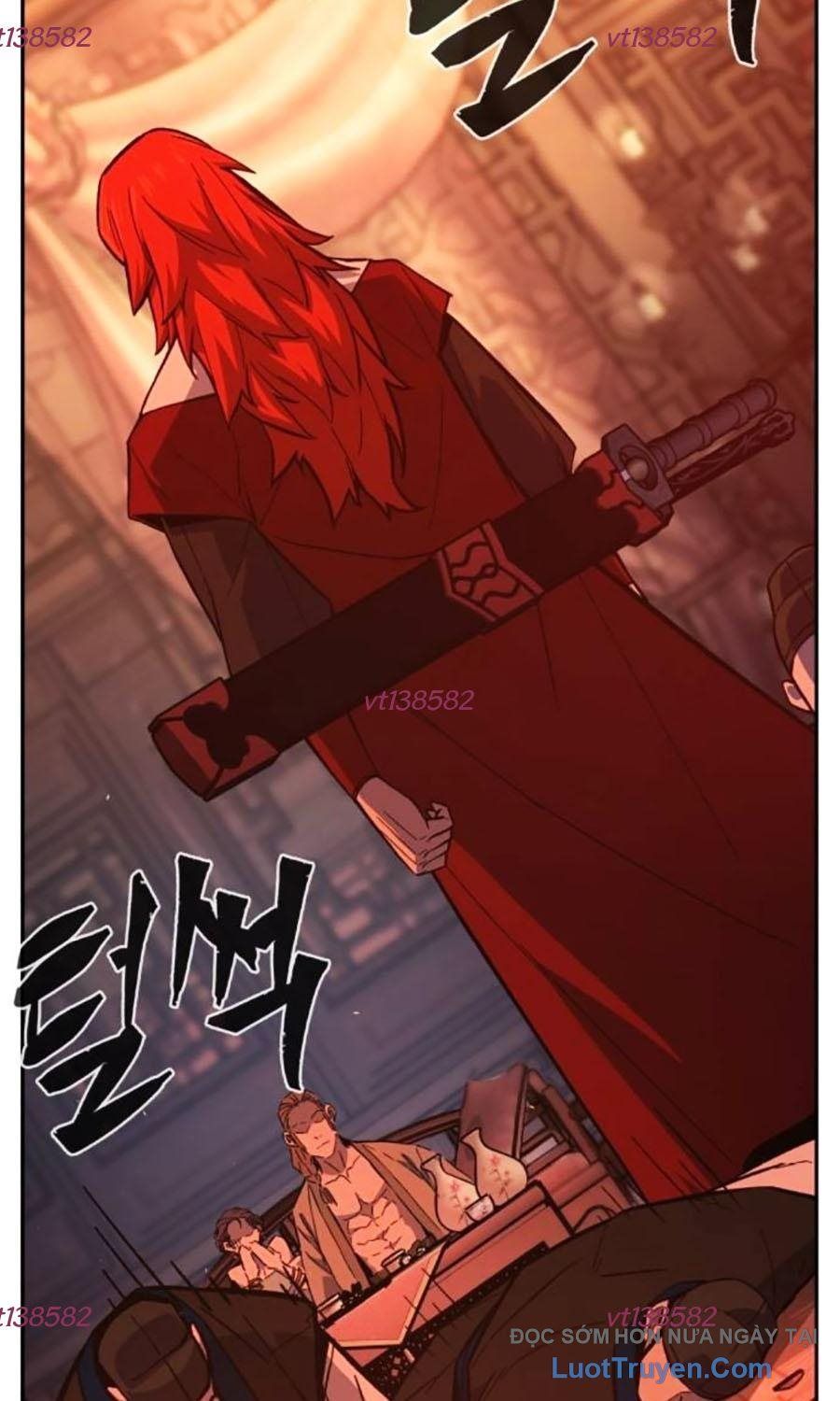 Cảm Kiếm Tuyệt Đối Chap 156 - Next Chap 157