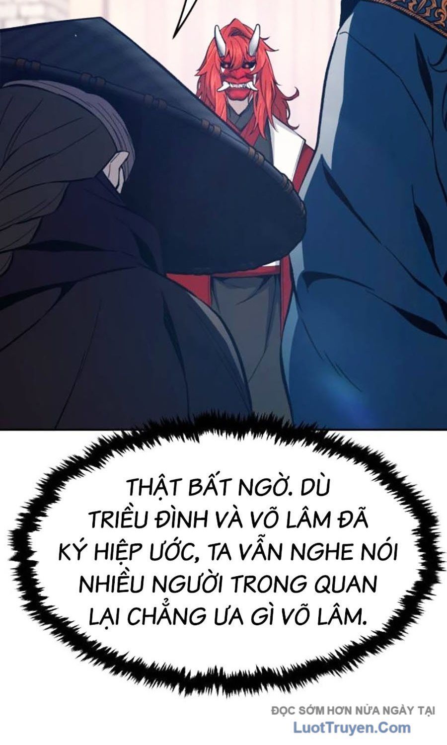 Cảm Kiếm Tuyệt Đối Chap 156 - Next Chap 157