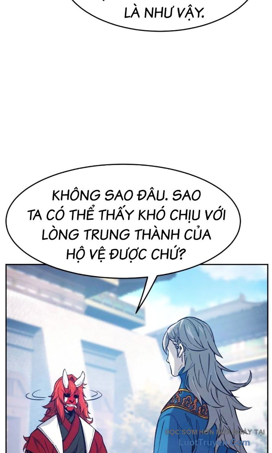 Cảm Kiếm Tuyệt Đối Chap 156 - Next Chap 157