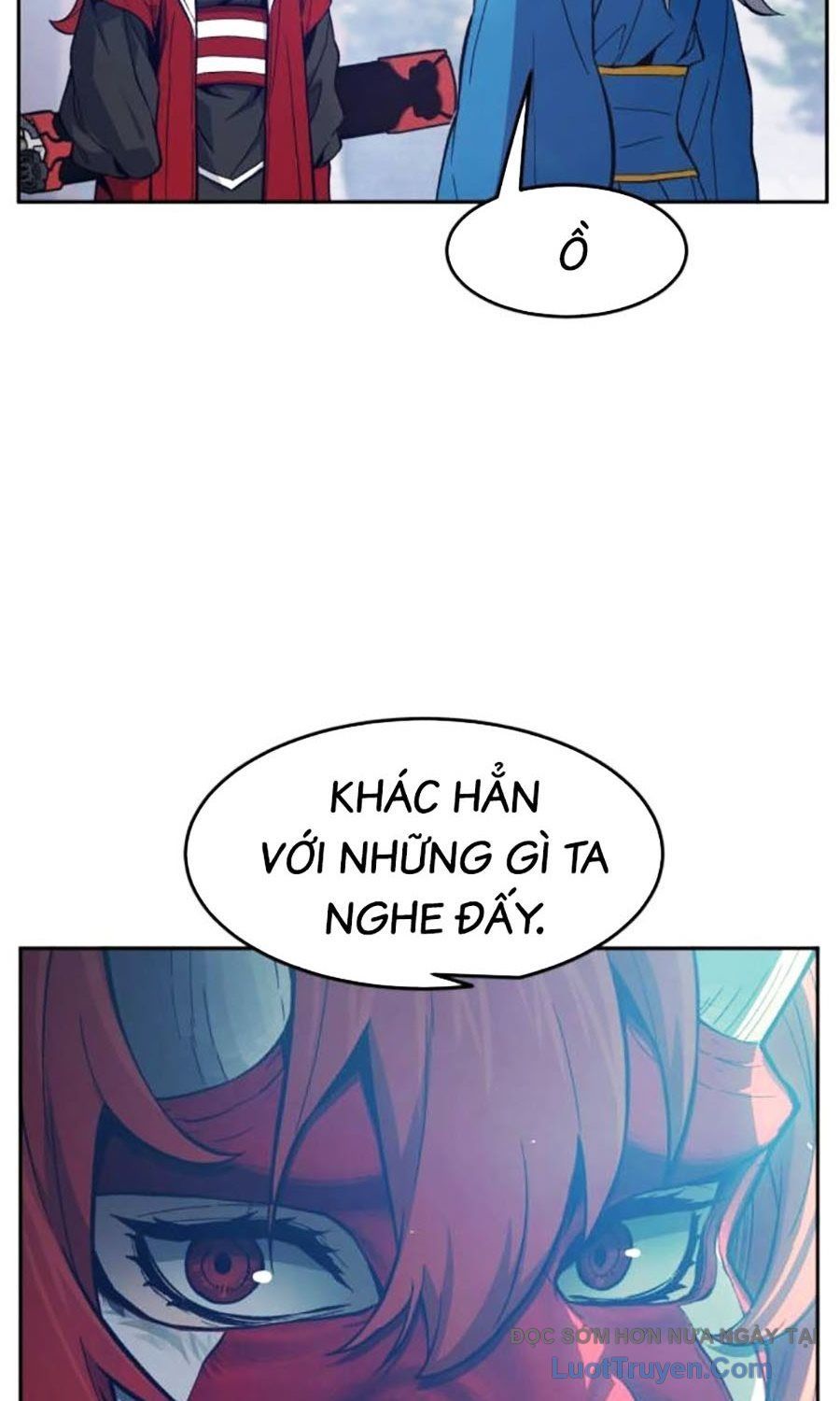 Cảm Kiếm Tuyệt Đối Chap 156 - Next Chap 157