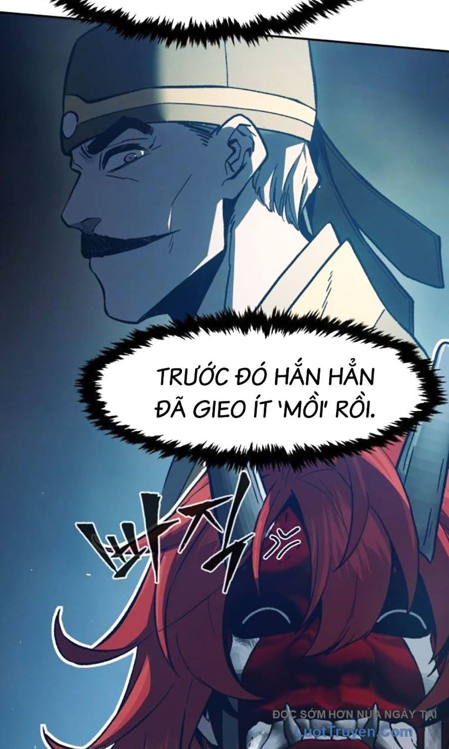 Cảm Kiếm Tuyệt Đối Chap 156 - Next Chap 157