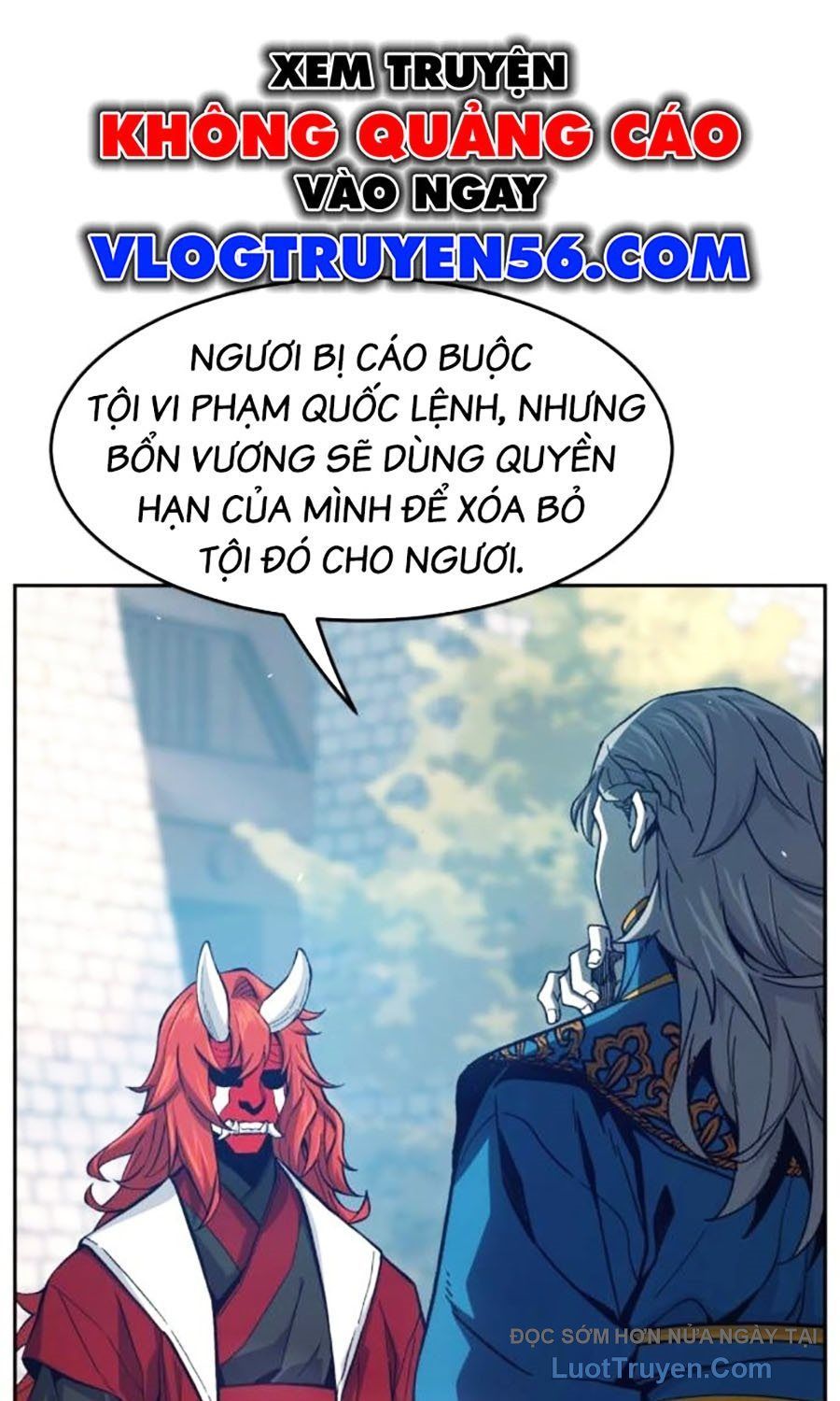 Cảm Kiếm Tuyệt Đối Chap 156 - Next Chap 157