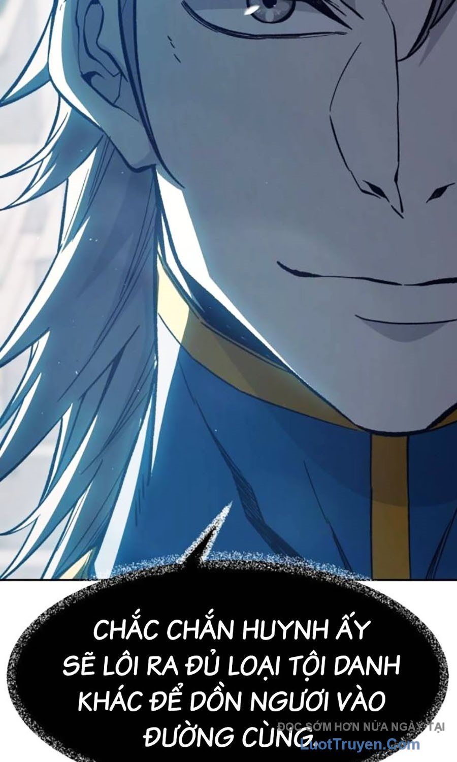 Cảm Kiếm Tuyệt Đối Chap 156 - Next Chap 157