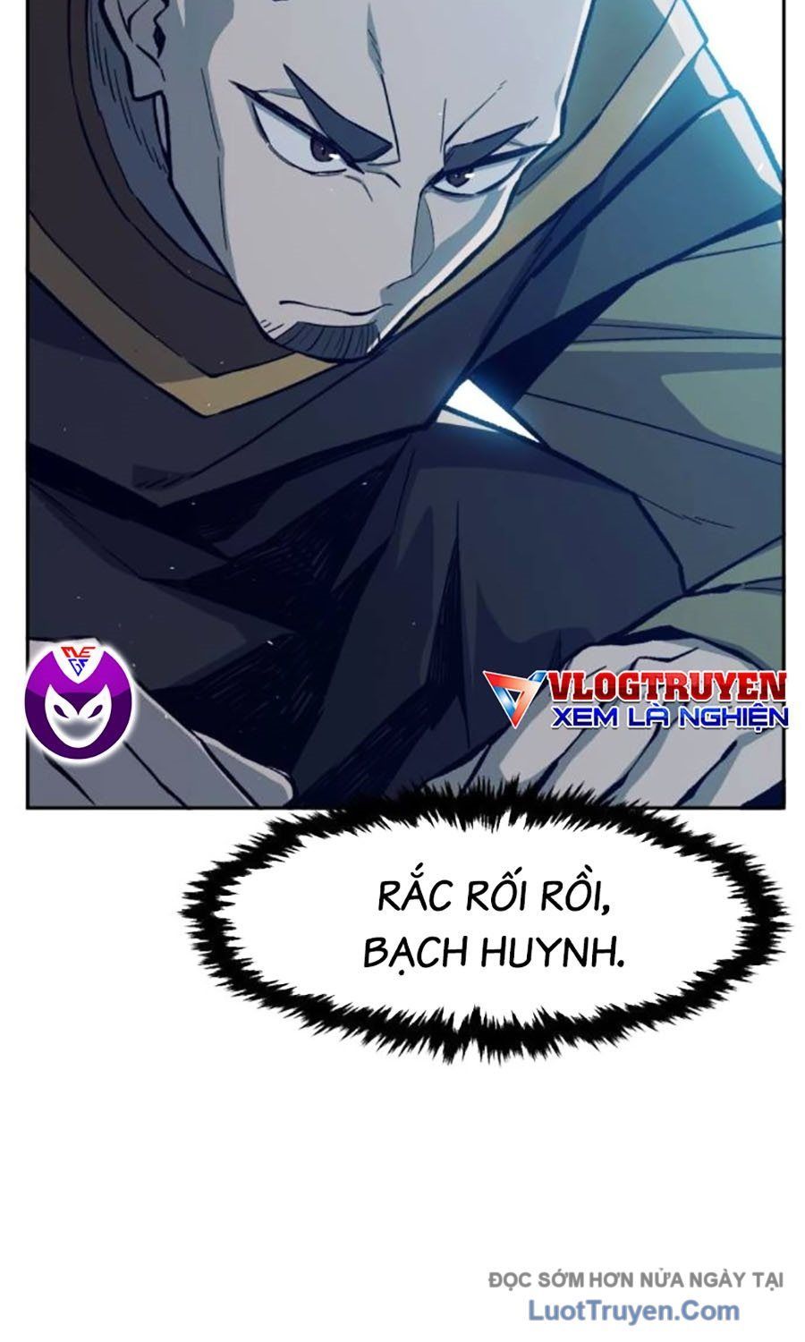 Cảm Kiếm Tuyệt Đối Chap 156 - Next Chap 157