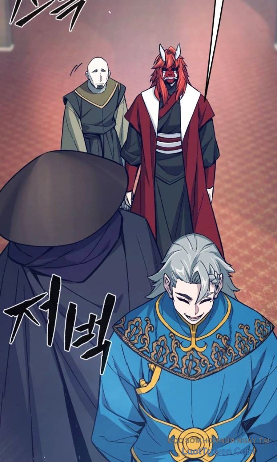 Cảm Kiếm Tuyệt Đối Chap 156 - Next Chap 157