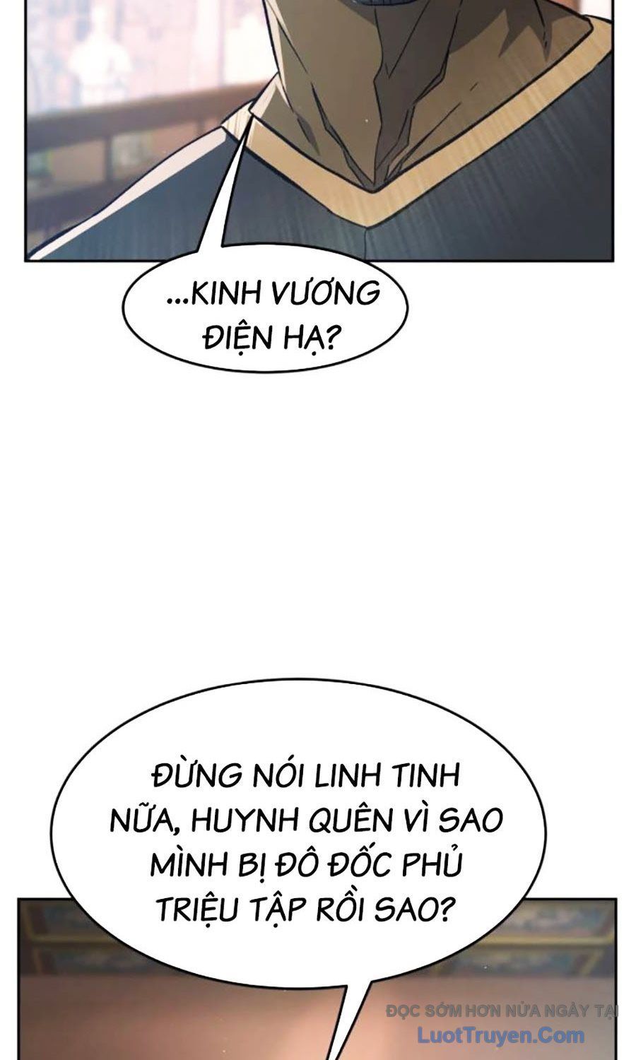 Cảm Kiếm Tuyệt Đối Chap 156 - Next Chap 157