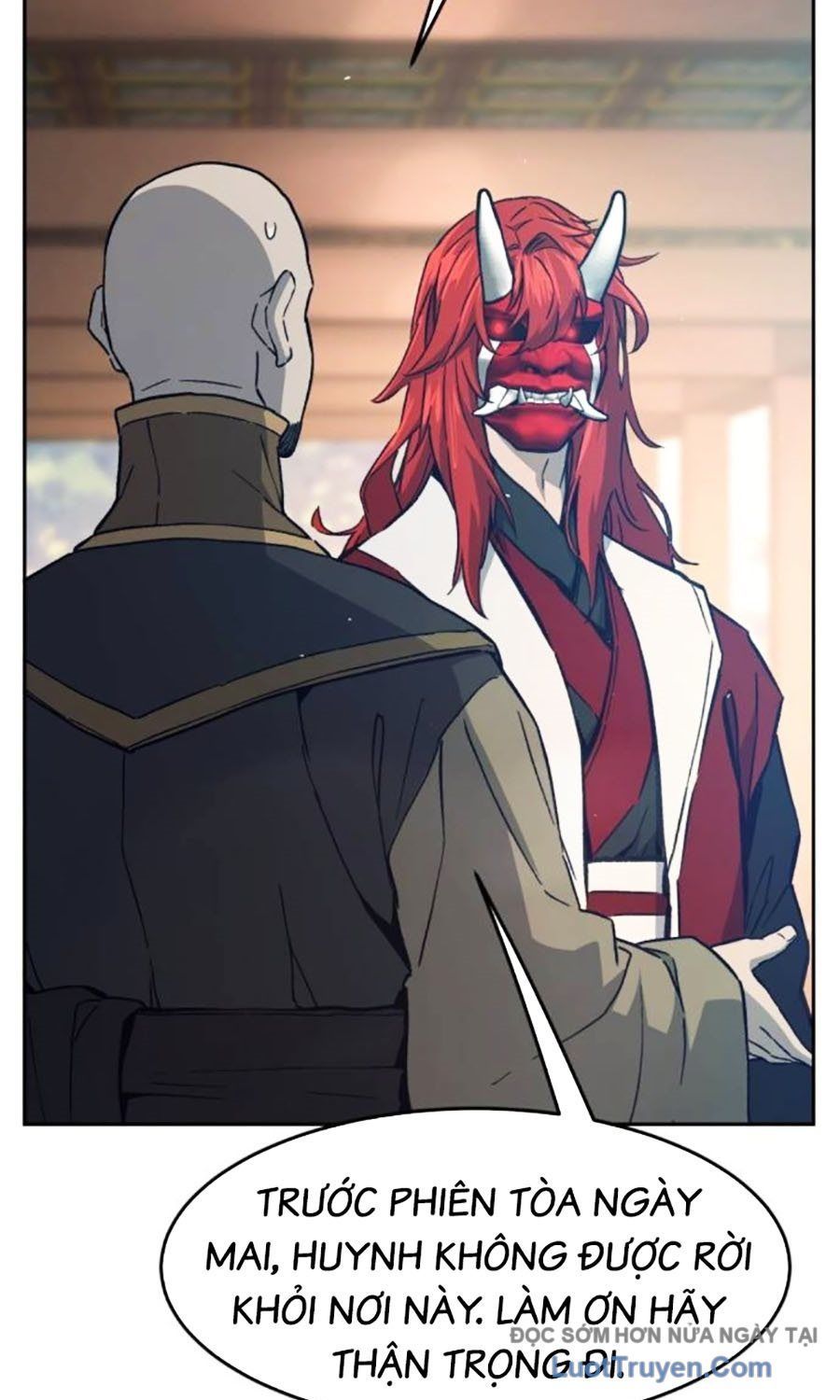 Cảm Kiếm Tuyệt Đối Chap 156 - Next Chap 157