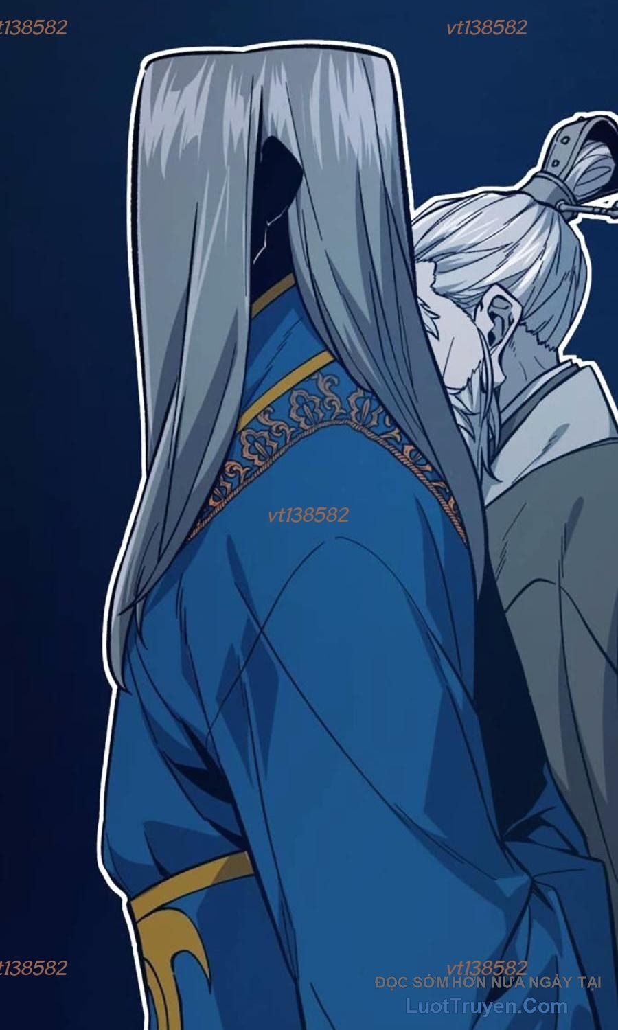 Cảm Kiếm Tuyệt Đối Chap 156 - Next Chap 157