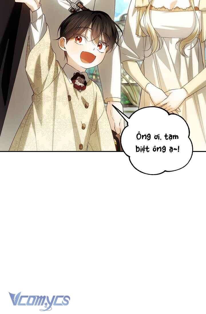 Phương Pháp Che Giấu Đứa Con Của Hoàng Đế Chap 122 - Next Chap 123