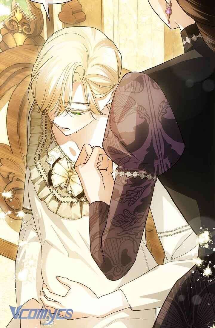 Phương Pháp Che Giấu Đứa Con Của Hoàng Đế Chap 122 - Next Chap 123