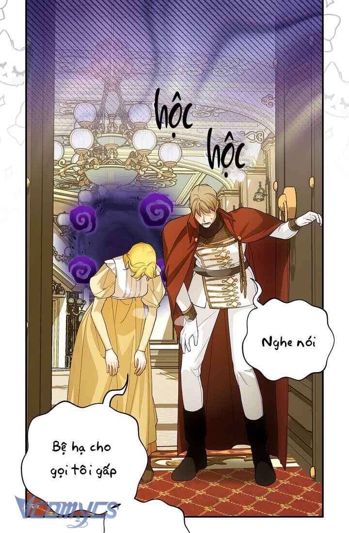 Phương Pháp Che Giấu Đứa Con Của Hoàng Đế Chap 122 - Next Chap 123