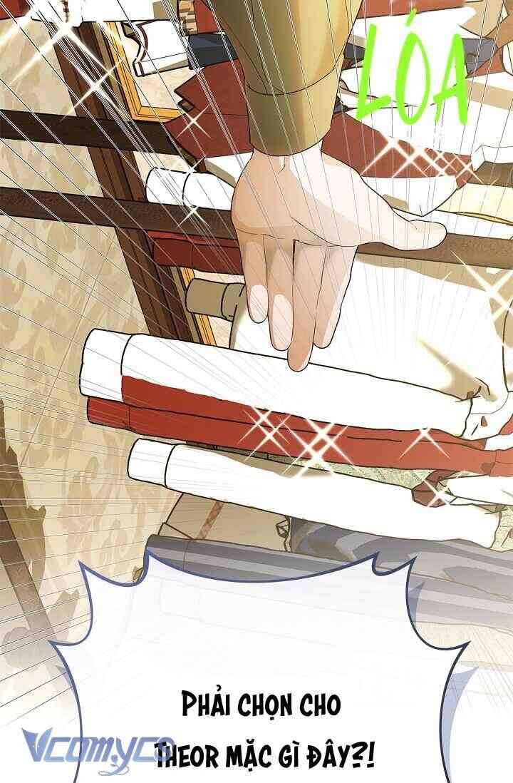 Phương Pháp Che Giấu Đứa Con Của Hoàng Đế Chap 122 - Next Chap 123