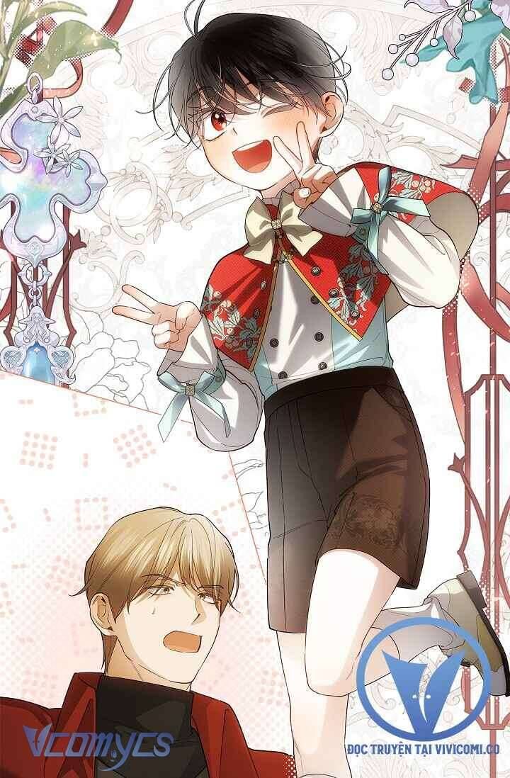 Phương Pháp Che Giấu Đứa Con Của Hoàng Đế Chap 122 - Next Chap 123