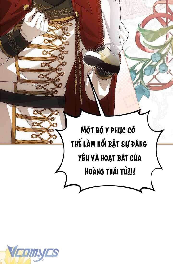 Phương Pháp Che Giấu Đứa Con Của Hoàng Đế Chap 122 - Next Chap 123