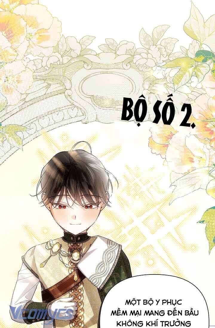 Phương Pháp Che Giấu Đứa Con Của Hoàng Đế Chap 122 - Next Chap 123