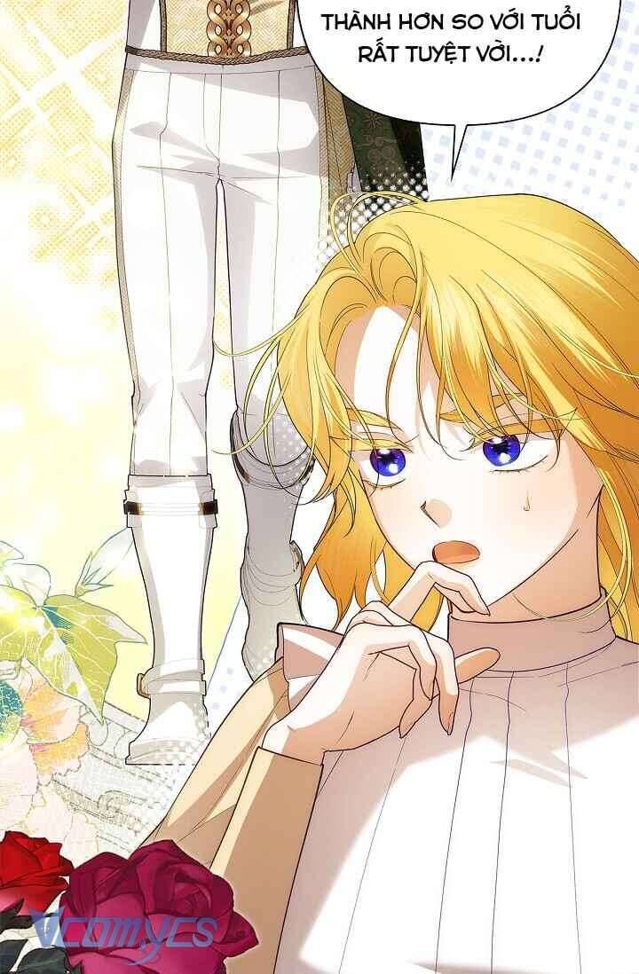 Phương Pháp Che Giấu Đứa Con Của Hoàng Đế Chap 122 - Next Chap 123