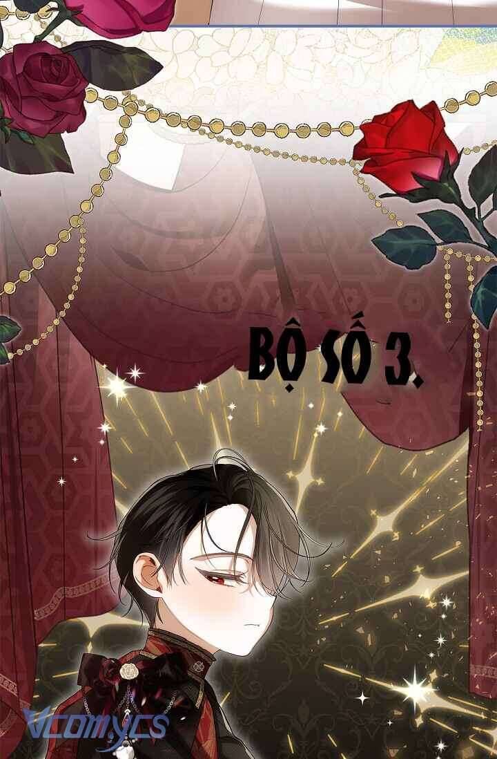 Phương Pháp Che Giấu Đứa Con Của Hoàng Đế Chap 122 - Next Chap 123