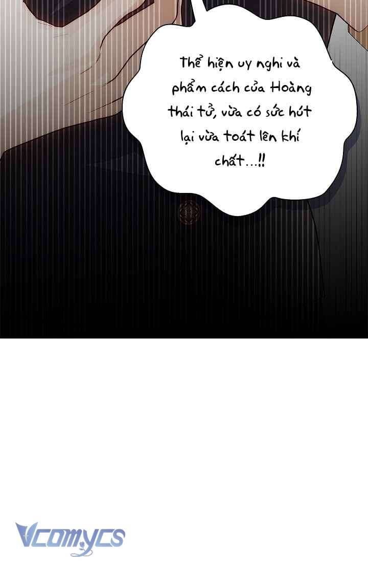 Phương Pháp Che Giấu Đứa Con Của Hoàng Đế Chap 122 - Next Chap 123
