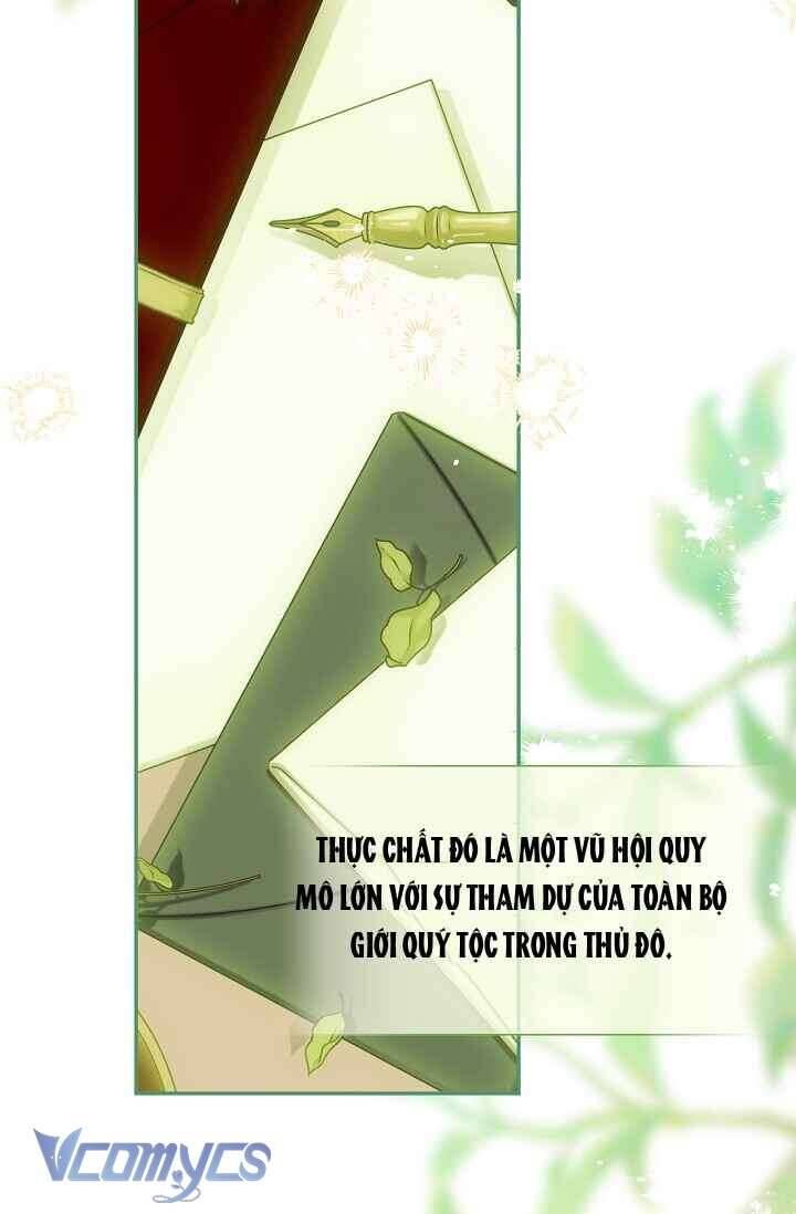 Phương Pháp Che Giấu Đứa Con Của Hoàng Đế Chap 122 - Next Chap 123