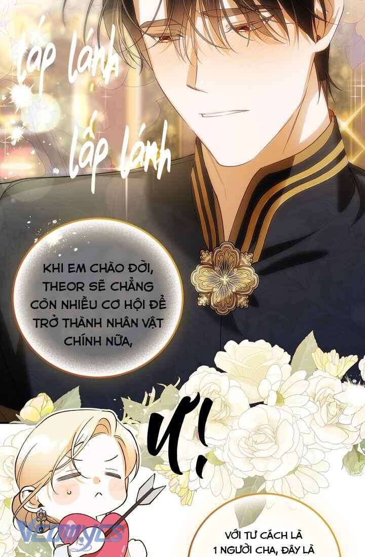 Phương Pháp Che Giấu Đứa Con Của Hoàng Đế Chap 122 - Next Chap 123
