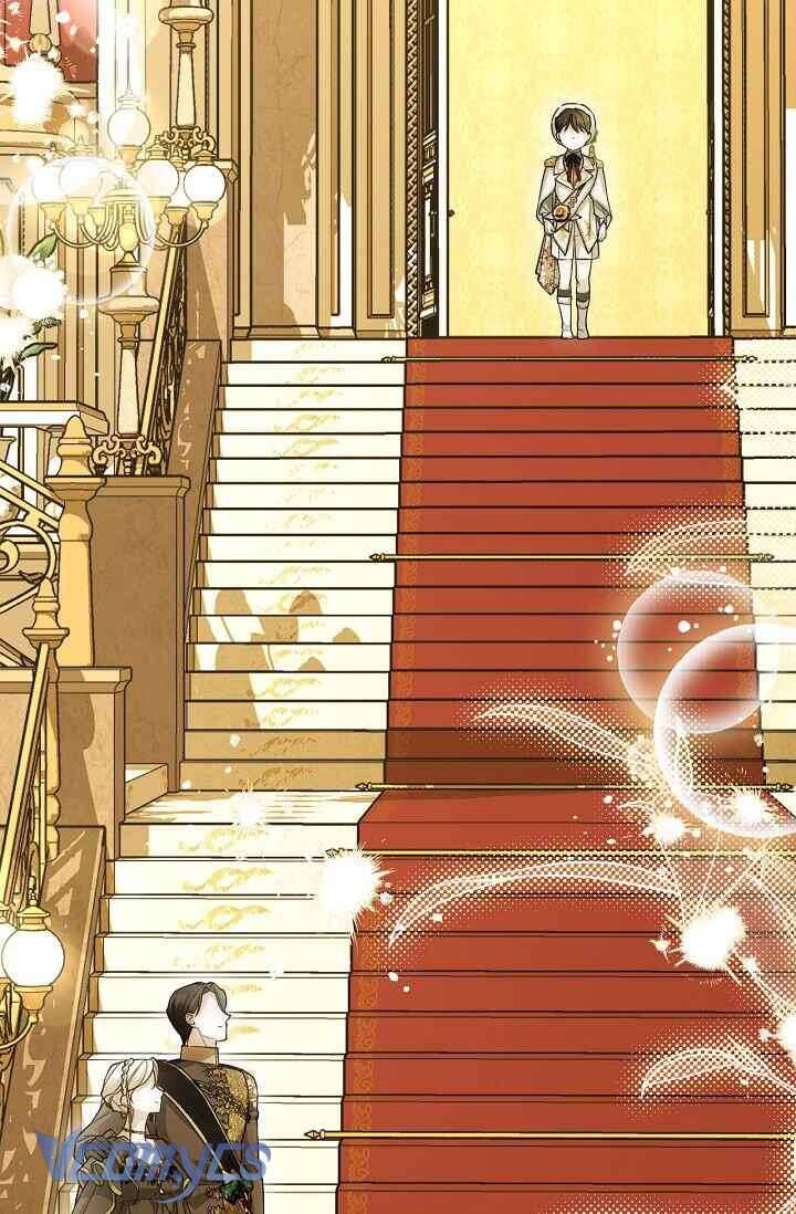 Phương Pháp Che Giấu Đứa Con Của Hoàng Đế Chap 122 - Next Chap 123