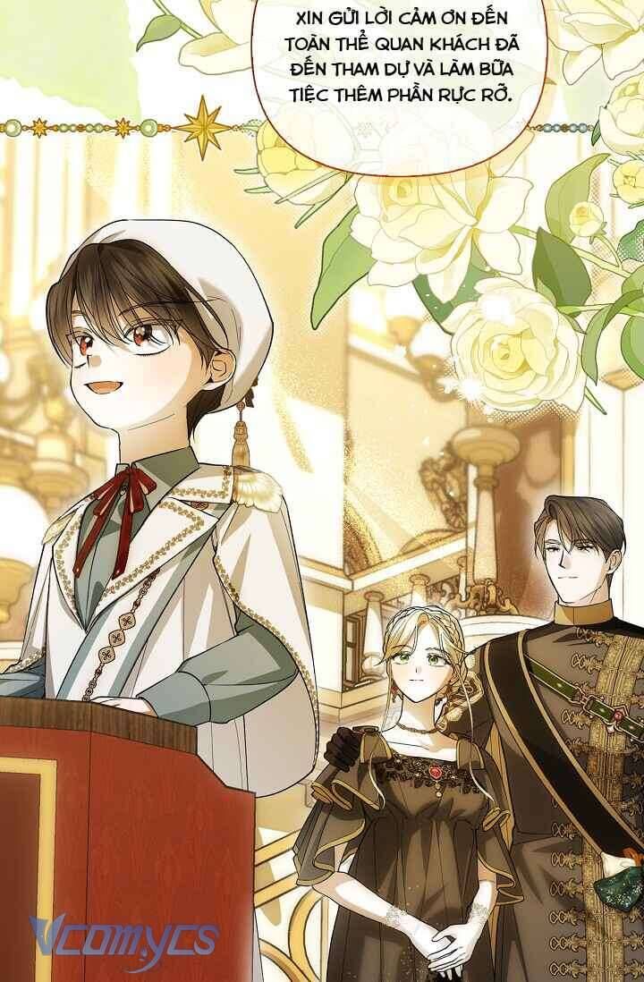 Phương Pháp Che Giấu Đứa Con Của Hoàng Đế Chap 122 - Next Chap 123