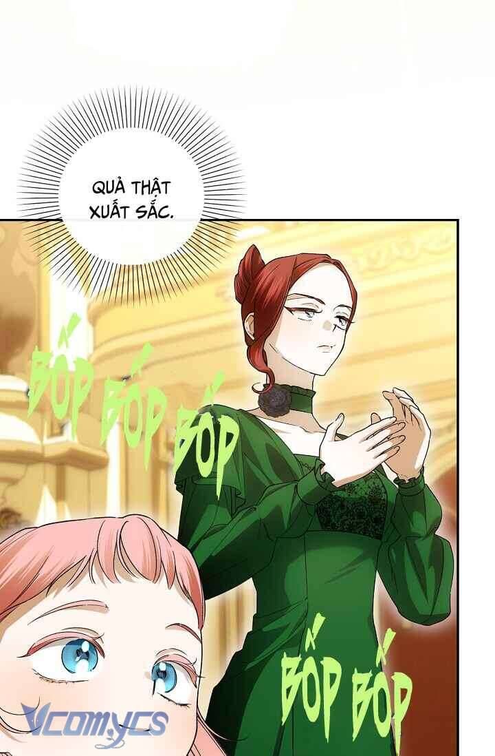 Phương Pháp Che Giấu Đứa Con Của Hoàng Đế Chap 122 - Next Chap 123