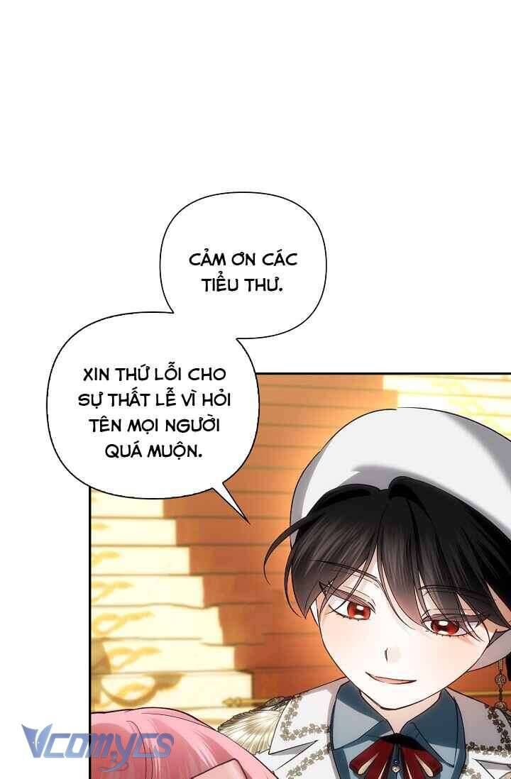 Phương Pháp Che Giấu Đứa Con Của Hoàng Đế Chap 122 - Next Chap 123