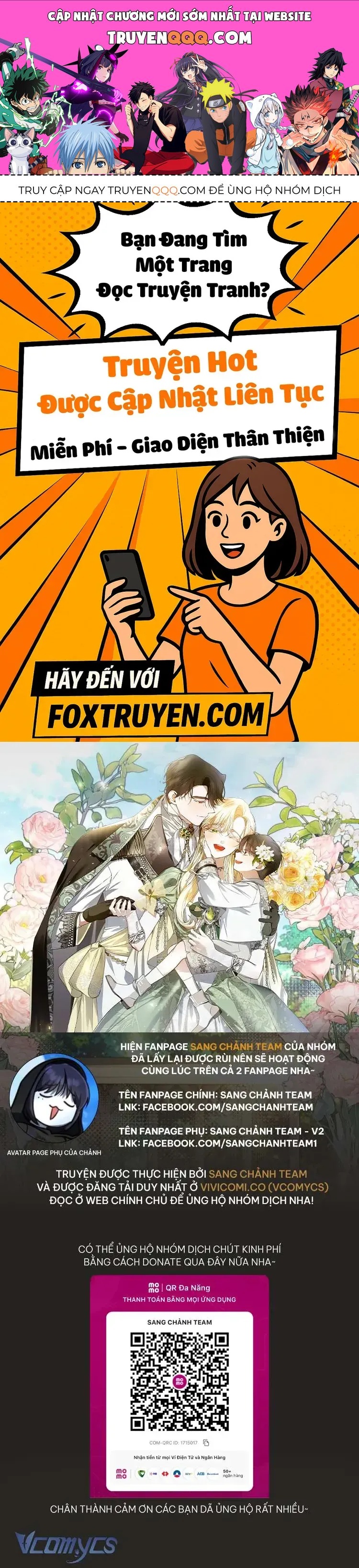 Phương Pháp Che Giấu Đứa Con Của Hoàng Đế Chap 123 - Next Chap 124