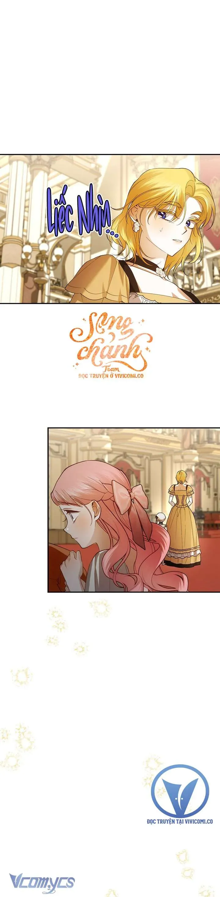 Phương Pháp Che Giấu Đứa Con Của Hoàng Đế Chap 123 - Next Chap 124