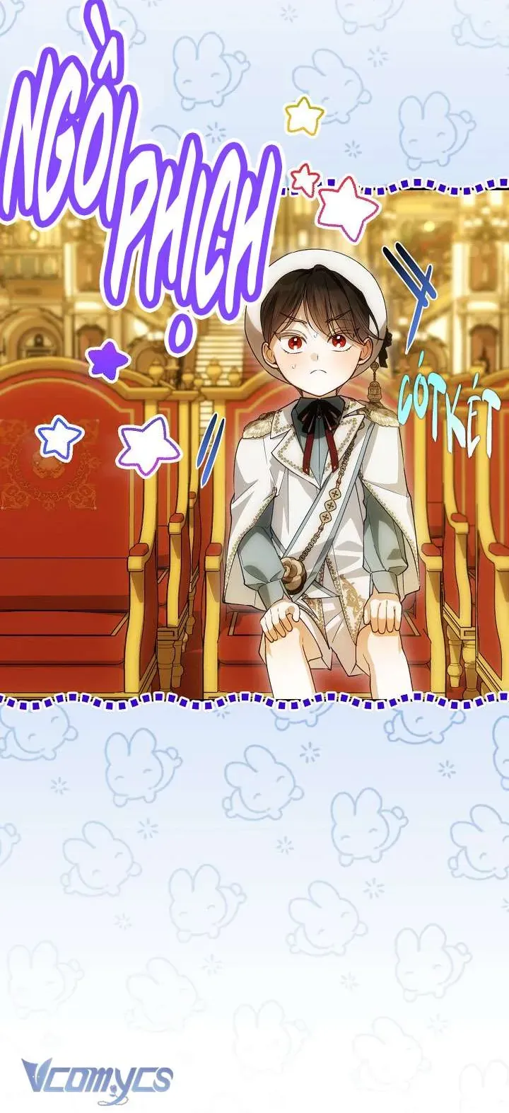 Phương Pháp Che Giấu Đứa Con Của Hoàng Đế Chap 123 - Next Chap 124