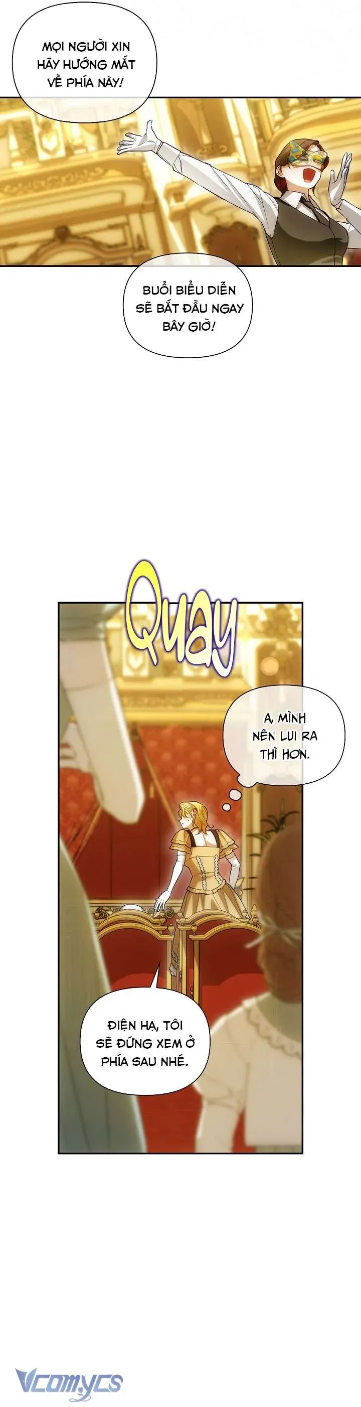 Phương Pháp Che Giấu Đứa Con Của Hoàng Đế Chap 123 - Next Chap 124