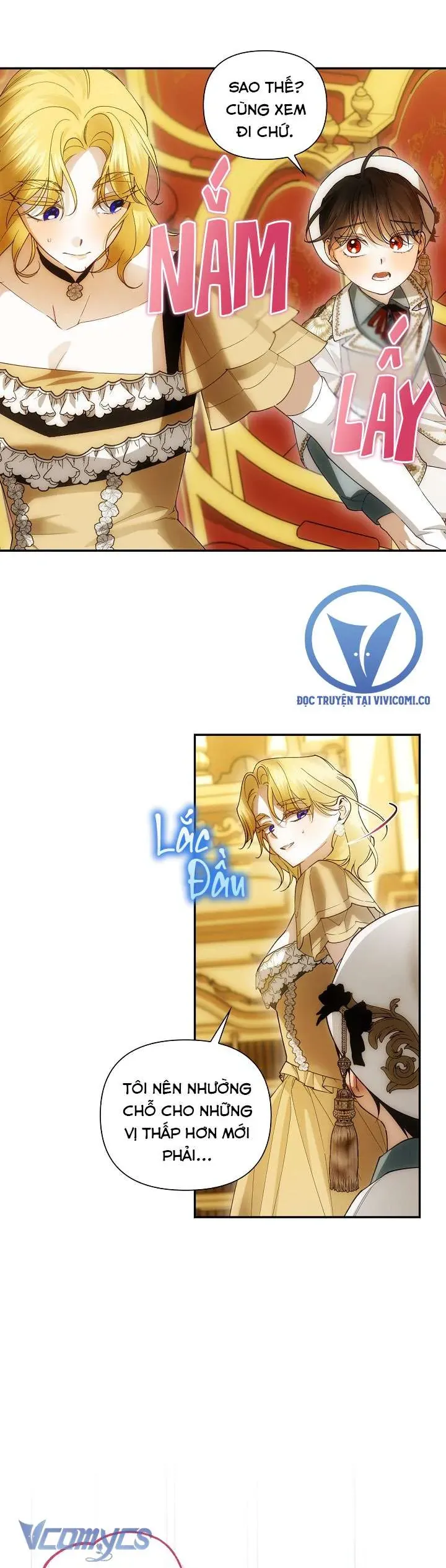 Phương Pháp Che Giấu Đứa Con Của Hoàng Đế Chap 123 - Next Chap 124